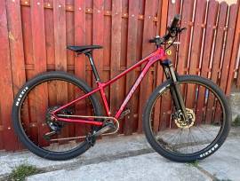 MERIDA Big Nine 200 Mountain Bike 29" elöl teleszkópos Shimano Cues használt ELADÓ