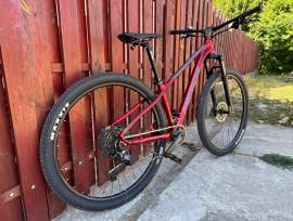 MERIDA Big Nine 200 Mountain Bike 29" elöl teleszkópos Shimano Cues használt ELADÓ