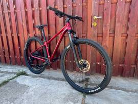 MERIDA Big Nine 200 Mountain Bike 29" elöl teleszkópos Shimano Cues használt ELADÓ