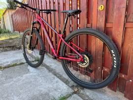 MERIDA Big Nine 200 Mountain Bike 29" elöl teleszkópos Shimano Cues használt ELADÓ