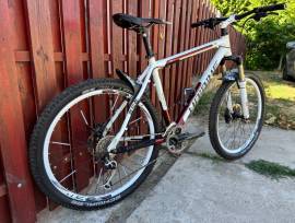 HAIBIKE Edition Rx Mountain Bike 26" elöl teleszkópos Shimano Deore használt ELADÓ