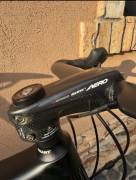 GIANT Giant Defy Advanced karbon országúti kerékpár Országúti Shimano 105 tárcsafék használt ELADÓ