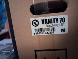KELLYS Vanity 70 Mountain Bike 29" elöl teleszkópos Shimano Altus nem használt ELADÓ