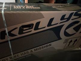 KELLYS Vanity 70 Mountain Bike 29" elöl teleszkópos Shimano Altus nem használt ELADÓ