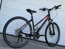 CUBE Tonopah DT SWISS FULL XT Szett Trekking/cross disc brake used For Sale