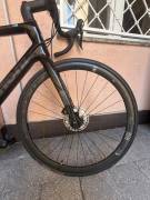 BIANCHI Infinito XE Országúti Shimano Ultegra Di2 tárcsafék használt ELADÓ