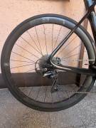 BIANCHI Infinito XE Országúti Shimano Ultegra Di2 tárcsafék használt ELADÓ
