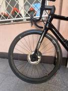 BIANCHI Infinito XE Országúti Shimano Ultegra Di2 tárcsafék használt ELADÓ