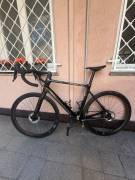 BIANCHI Infinito XE Országúti Shimano Ultegra Di2 tárcsafék használt ELADÓ