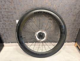 Reynolds Blacklabel 60 Carbon Disc kerékszett - újszerű állapot Blacklabel Országúti / Gravel / Triatlon Alkatrész, Országúti  Kerék / Felni / Gumi 700c (622) használt ELADÓ