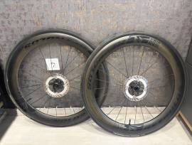 Reynolds Blacklabel 60 Carbon Disc kerékszett - újszerű állapot Blacklabel Országúti / Gravel / Triatlon Alkatrész, Országúti  Kerék / Felni / Gumi 700c (622) használt ELADÓ