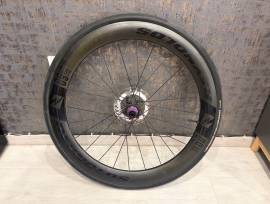 Reynolds Blacklabel 60 Carbon Disc kerékszett - újszerű állapot Blacklabel Országúti / Gravel / Triatlon Alkatrész, Országúti  Kerék / Felni / Gumi 700c (622) használt ELADÓ