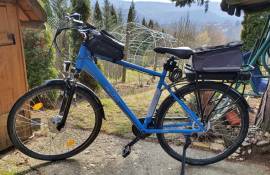 NEUZER Zagon Elektromos Trekking/cross 25 km/h Mxus 0-400 Wh használt ELADÓ