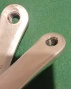 Campagnolo Tripla hajtókar pár Tripla Országúti / Gravel / Triatlon Alkatrész, Országúti Hajtásrendszer használt ELADÓ