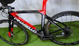 PINARELLO NYTRO CARBON DISC FAZUA Elektromos Országúti / Gravel Fazua Evation használt ELADÓ
