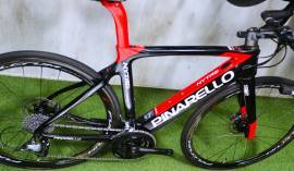 PINARELLO NYTRO CARBON DISC FAZUA Elektromos Országúti / Gravel Fazua Evation használt ELADÓ