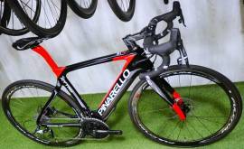 PINARELLO NYTRO CARBON DISC FAZUA Elektromos Országúti / Gravel Fazua Evation használt ELADÓ