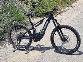 LAPIERRE 2 db újsz. Lapierre fully ebike Bosch CX 4GEN 85nm Elektromos Mountain Bike 27.5"+ össztelós / fully Bosch Shimano Deore használt ELADÓ