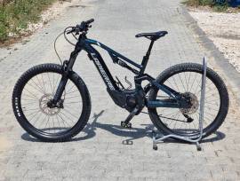 LAPIERRE 2 db újsz. Lapierre fully ebike Bosch CX 4GEN 85nm Elektromos Mountain Bike 27.5"+ össztelós / fully Bosch Shimano Deore használt ELADÓ