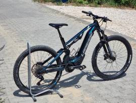 LAPIERRE 2 db újsz. Lapierre fully ebike Bosch CX 4GEN 85nm Elektromos Mountain Bike 27.5"+ össztelós / fully Bosch Shimano Deore használt ELADÓ