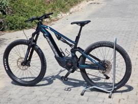 LAPIERRE 2 db újsz. Lapierre fully ebike Bosch CX 4GEN 85nm Elektromos Mountain Bike 27.5"+ össztelós / fully Bosch Shimano Deore használt ELADÓ