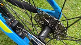 GHOST Lanao Pro 6 27,5” XS, ÚJ ÁLLAPOTBAN  Mountain Bike 27.5" (650b) rigid Shimano Deore XT used For Sale