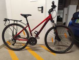 KELLYS Pheebe 30   S/43cm Trekking/cross disc brake used For Sale