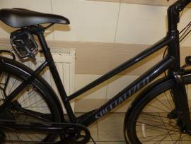 SPECIALIZED Sirrus 3.0 fitnesz,Deore,integrált hajtás,11sp Trekking/cross disc brake used For Sale