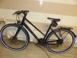 SPECIALIZED Sirrus 2.0 fitnesz,16sp,haragzöld,50cm,újszerű Trekking/cross disc brake used For Sale