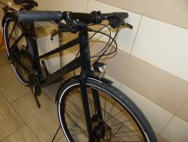 SPECIALIZED Sirrus 2.0 fitnesz,16sp,haragzöld,50cm,újszerű Trekking/cross disc brake used For Sale