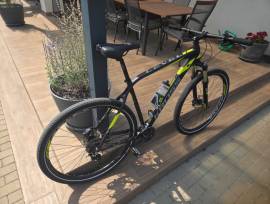 KROSS Level 6.0 Mountain Bike 29" elöl teleszkópos használt ELADÓ