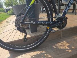 KROSS Level 6.0 Mountain Bike 29" elöl teleszkópos használt ELADÓ
