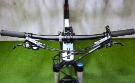 BMC FULL CARBON FULL FOX TWINLOCK Mountain Bike 29" össztelós / fully használt ELADÓ