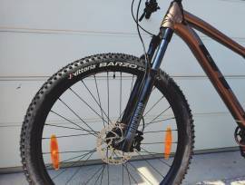 GT avalanche expert  Mountain Bike 27.5" (650b) elöl teleszkópos nem használt ELADÓ