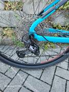 CUBE Attention SL Mountain Bike 29" front suspension Shimano Deore XT used For Sale