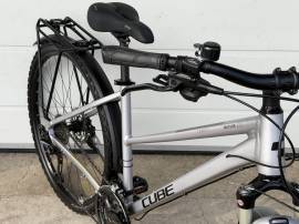 CUBE Nature EXC XS 46 CM Deore XT 30 Trekking/cross disc brake used For Sale