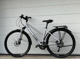 CUBE Nature EXC XS 46 CM Deore XT 30 Trekking/cross disc brake used For Sale