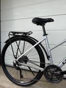 CUBE Nature EXC XS 46 CM Deore XT 30 Trekking/cross disc brake used For Sale