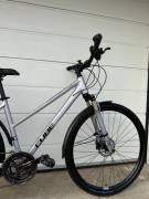 CUBE Nature EXC XS 46 CM Deore XT 30 Trekking/cross disc brake used For Sale