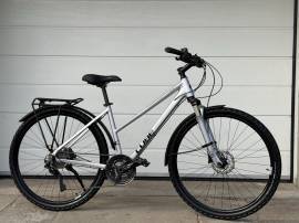 CUBE Nature EXC XS 46 CM Deore XT 30 Trekking/cross disc brake used For Sale