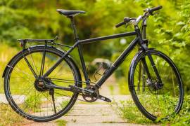 _EGYÉB Tour de Suisse Kettenlos Speed Városi / Cruiser tárcsafék használt ELADÓ
