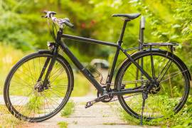 _EGYÉB Tour de Suisse Kettenlos Speed Városi / Cruiser tárcsafék használt ELADÓ