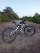 GASGAS Enduro 2.0 Elektromos Mountain Bike 29" össztelós / fully Yamaha Shimano Deore használt ELADÓ