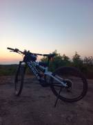 GASGAS Enduro 2.0 Elektromos Mountain Bike 29" össztelós / fully Yamaha Shimano Deore használt ELADÓ