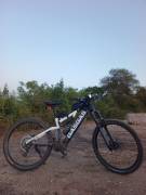 GASGAS Enduro 2.0 Elektromos Mountain Bike 29" össztelós / fully Yamaha Shimano Deore használt ELADÓ