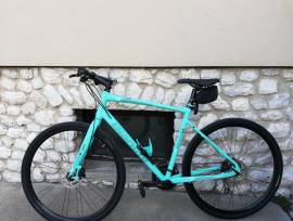BIANCHI C sport 3 disc 2022 Gravel / CX tárcsafék használt ELADÓ
