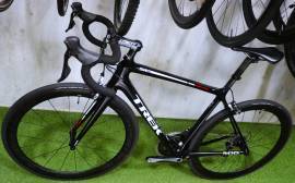 TREK EMONDA SL 9 FULL DURA XXX 47mm Road bike used For Sale