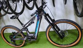 LAPIERRE E-FULLY BOSCH CX SMART 750Wh XT Elektromos Mountain Bike össztelós / fully Shimano használt ELADÓ