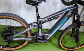 LAPIERRE E-FULLY BOSCH CX SMART 750Wh XT Elektromos Mountain Bike össztelós / fully Shimano használt ELADÓ