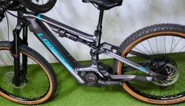 LAPIERRE E-FULLY BOSCH CX SMART 750Wh XT Elektromos Mountain Bike össztelós / fully Shimano használt ELADÓ